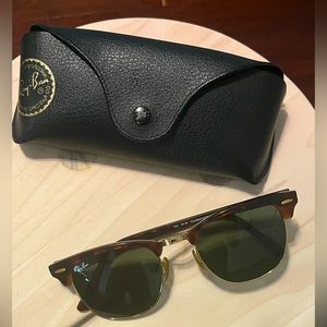 Ray-Ban Clubmaster classic